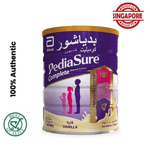 PediaSure Complete Vanilla -900g